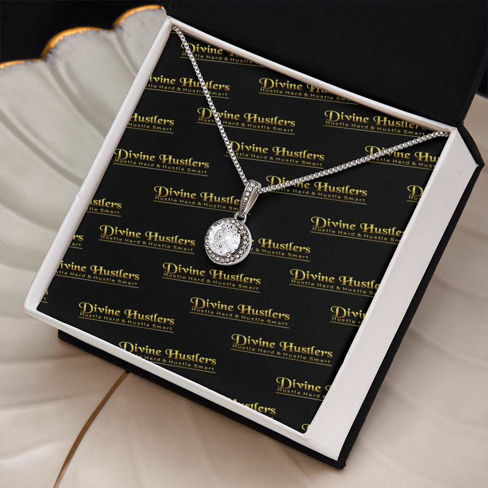 Da'Fine Hustlers Eternal Hope Necklace