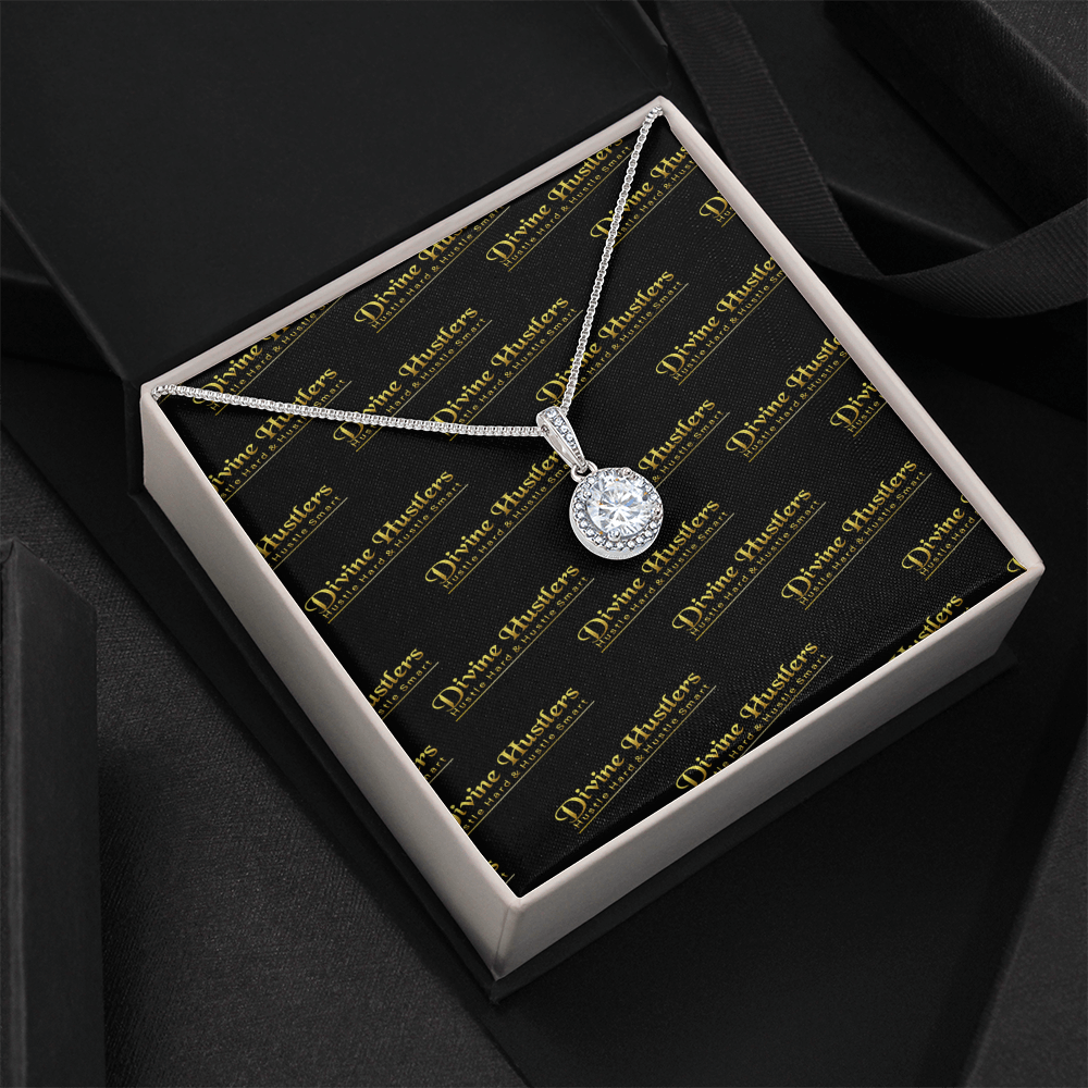 Da'Fine Hustlers Eternal Hope Necklace