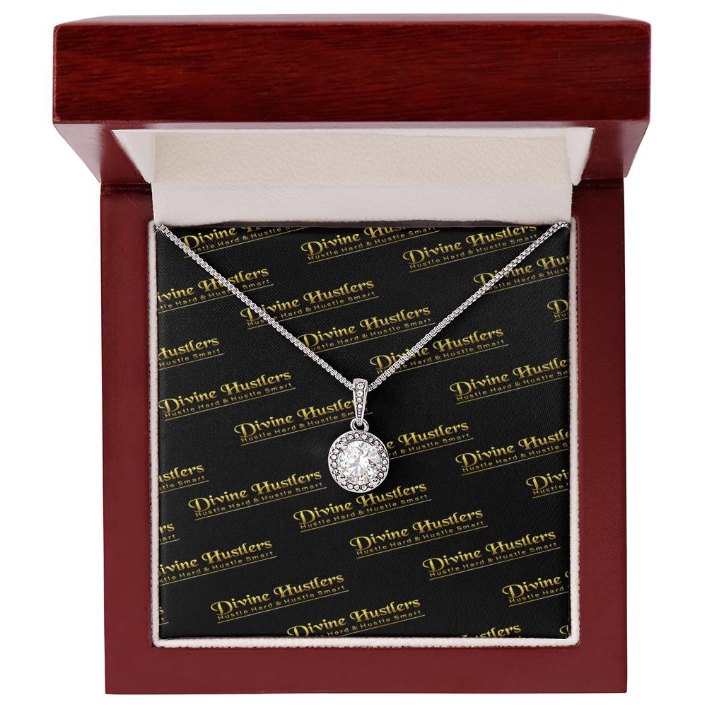 Da'Fine Hustlers Eternal Hope Necklace