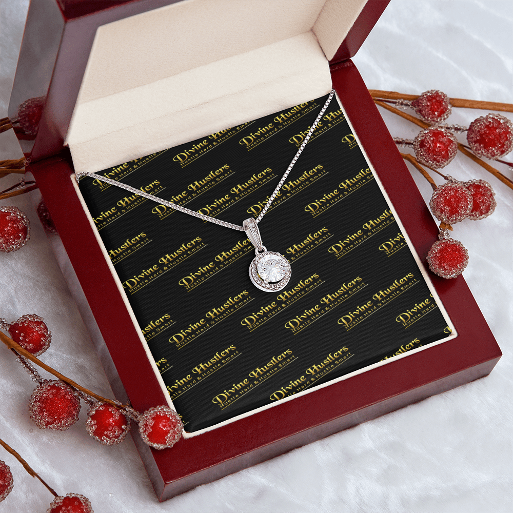 Da'Fine Hustlers Eternal Hope Necklace