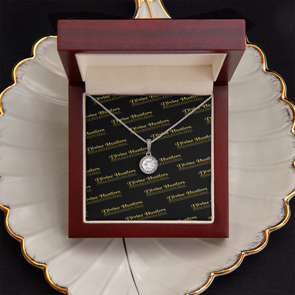 Da'Fine Hustlers Eternal Hope Necklace