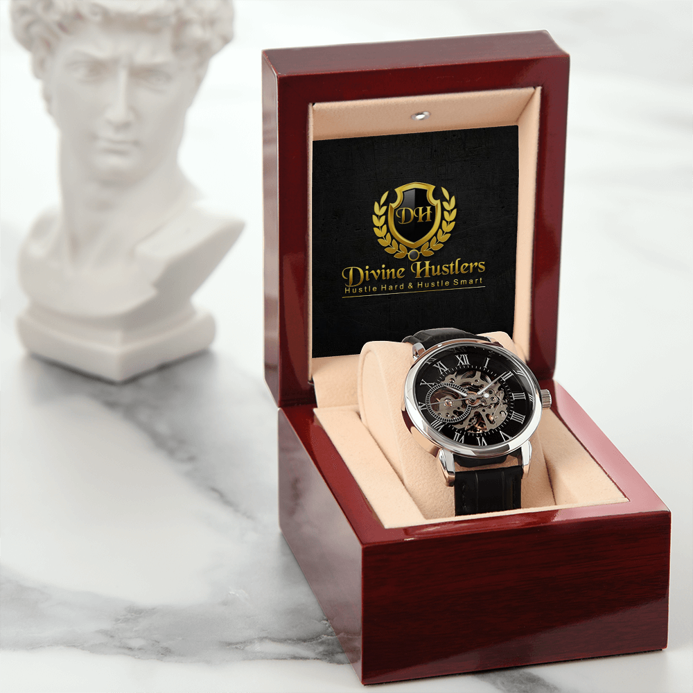 DH Openwork Watch