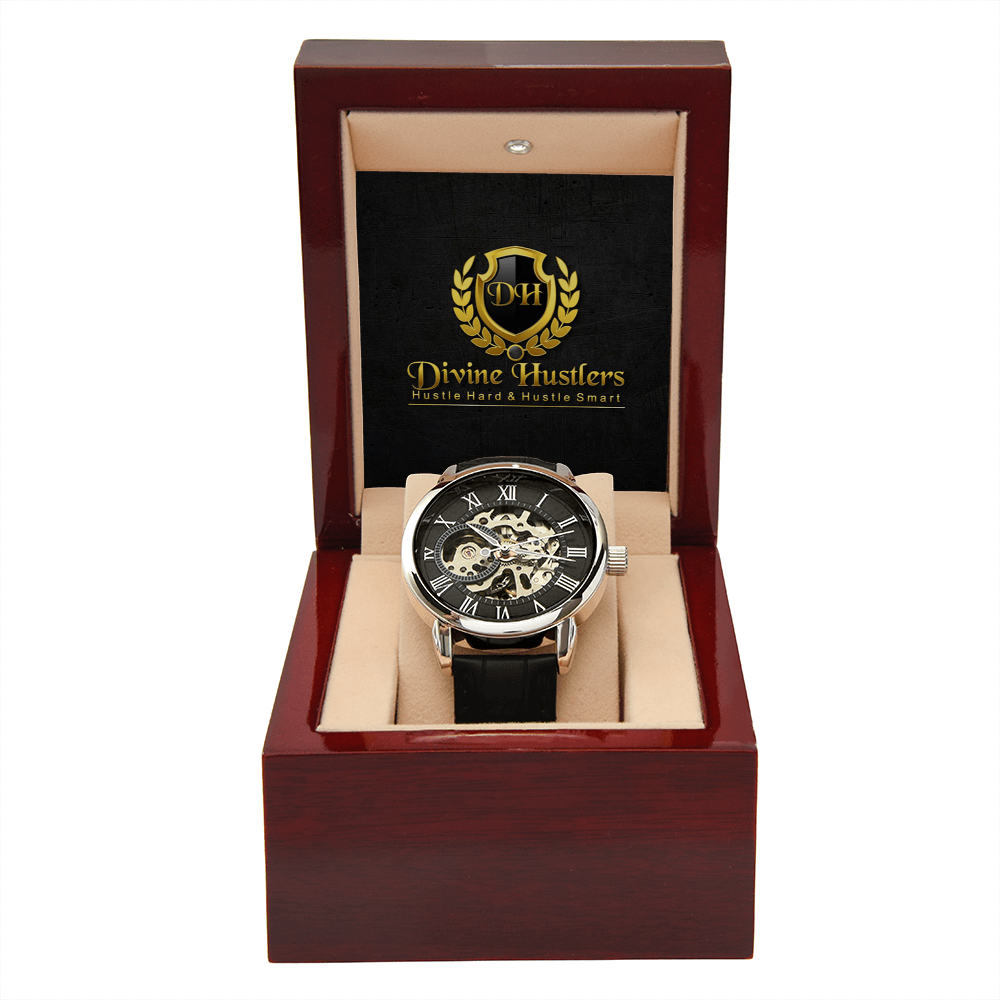 DH Openwork Watch