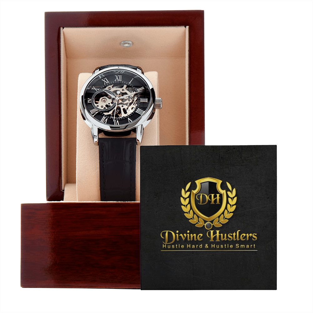 DH Openwork Watch