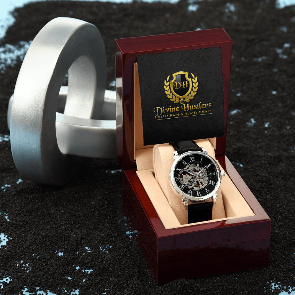 DH Openwork Watch