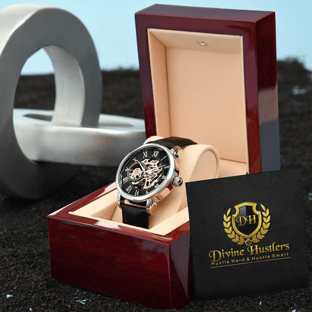 DH Openwork Watch