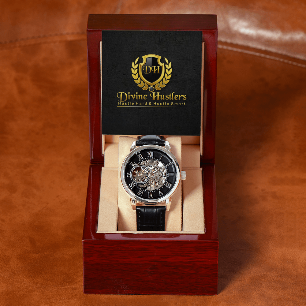 DH Openwork Watch