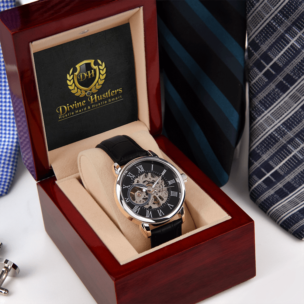 DH Openwork Watch