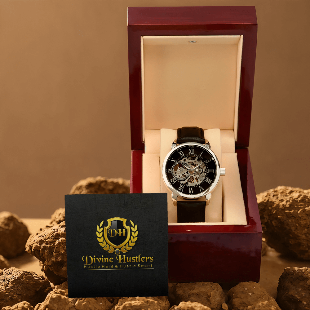 DH Openwork Watch