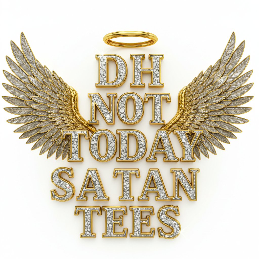 Not Today Satan