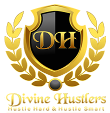 Divine Hustlers Apparel