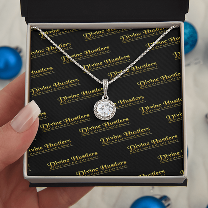 Da'Fine Hustlers Eternal Hope Necklace