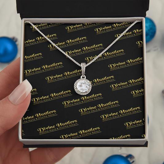 Da'Fine Hustlers Eternal Hope Necklace