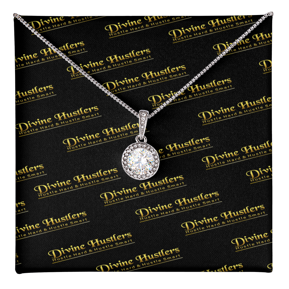 Da'Fine Hustlers Eternal Hope Necklace