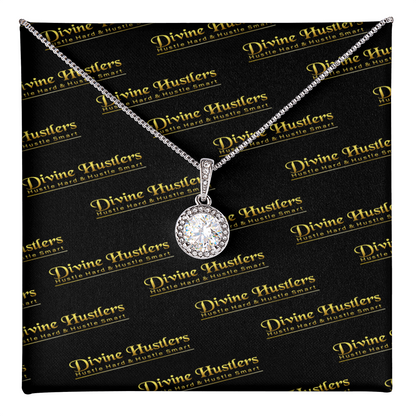 Da'Fine Hustlers Eternal Hope Necklace