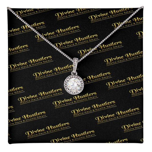 Da'Fine Hustlers Eternal Hope Necklace