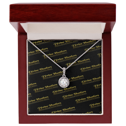 Da'Fine Hustlers Eternal Hope Necklace