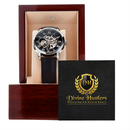 DH Openwork Watch