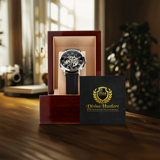 DH Openwork Watch